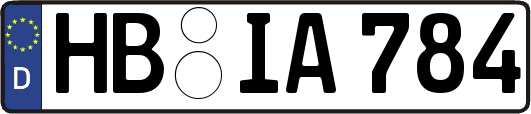 HB-IA784