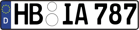 HB-IA787