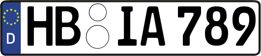 HB-IA789