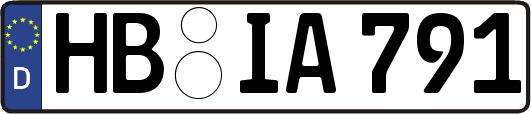 HB-IA791