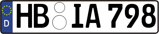 HB-IA798