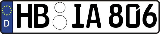 HB-IA806