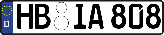 HB-IA808