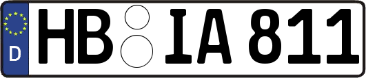 HB-IA811
