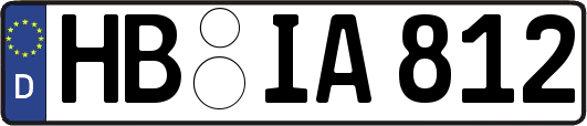 HB-IA812