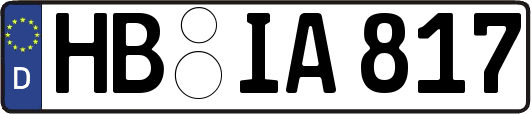 HB-IA817
