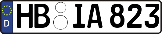HB-IA823