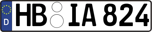 HB-IA824