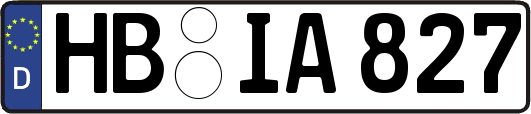 HB-IA827