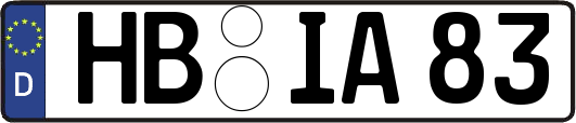 HB-IA83
