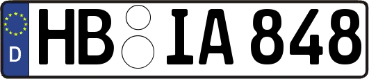HB-IA848