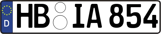 HB-IA854