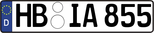 HB-IA855