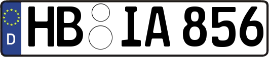 HB-IA856
