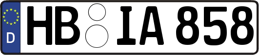 HB-IA858