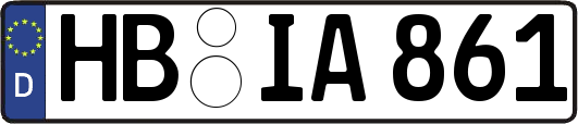 HB-IA861