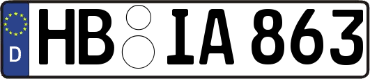 HB-IA863