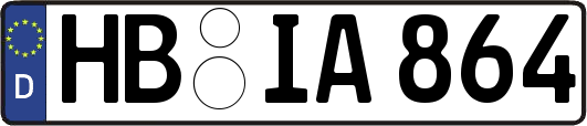 HB-IA864