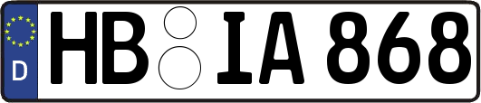 HB-IA868