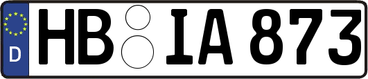 HB-IA873