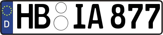 HB-IA877