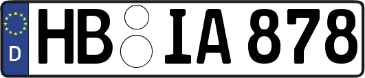 HB-IA878