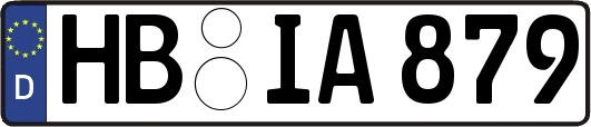 HB-IA879