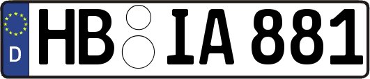 HB-IA881