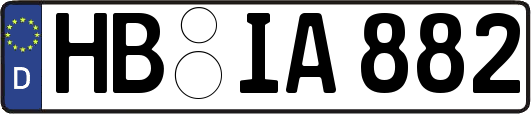 HB-IA882