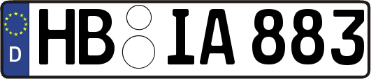 HB-IA883
