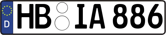 HB-IA886