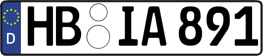 HB-IA891