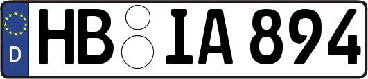HB-IA894