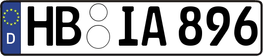 HB-IA896