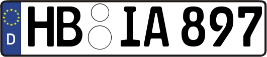 HB-IA897