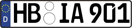 HB-IA901
