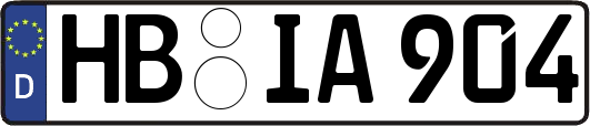 HB-IA904