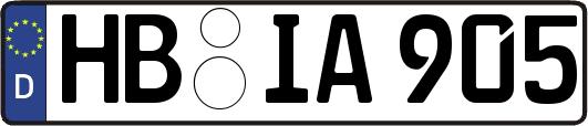 HB-IA905