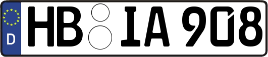 HB-IA908