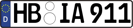 HB-IA911