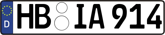 HB-IA914