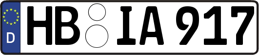 HB-IA917