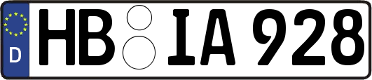 HB-IA928