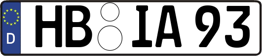 HB-IA93
