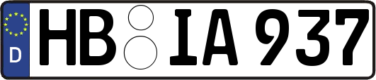 HB-IA937