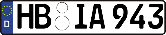 HB-IA943