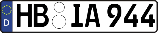 HB-IA944
