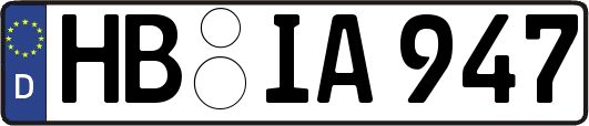 HB-IA947