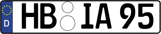 HB-IA95
