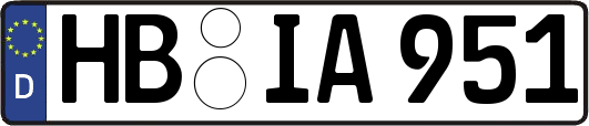 HB-IA951